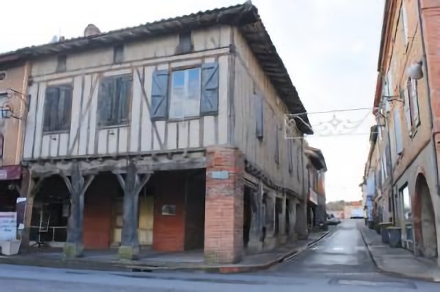 Rue de la République - Saint Sulpice