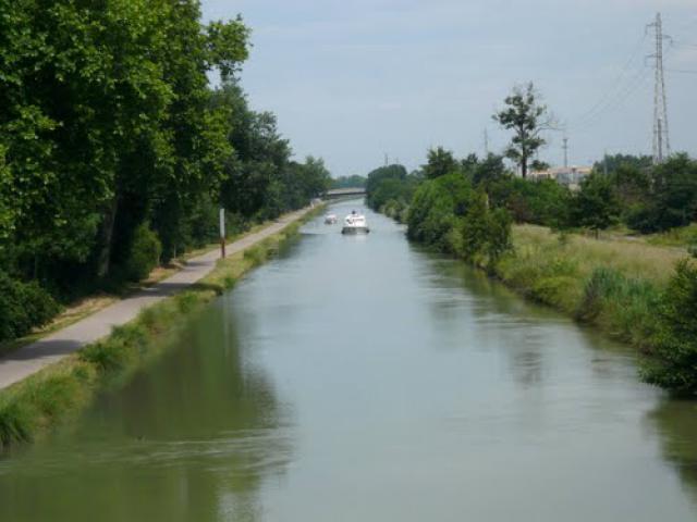 Canal de Garonne, (rs)