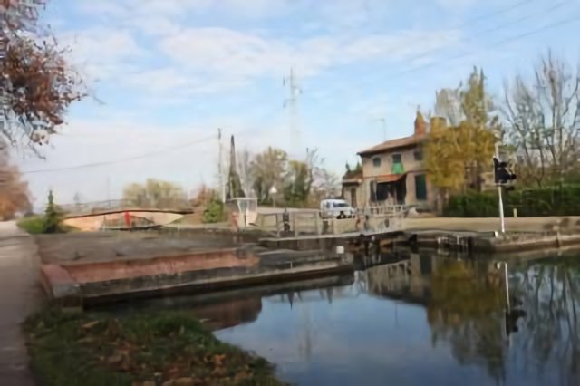 Canal laterale a la Garonne