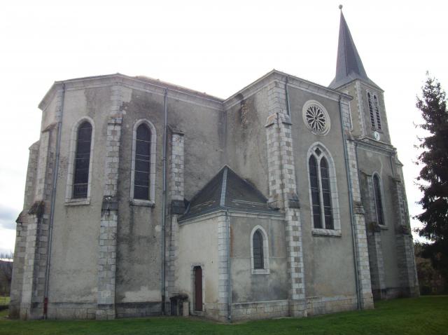 Église Saint-Martin