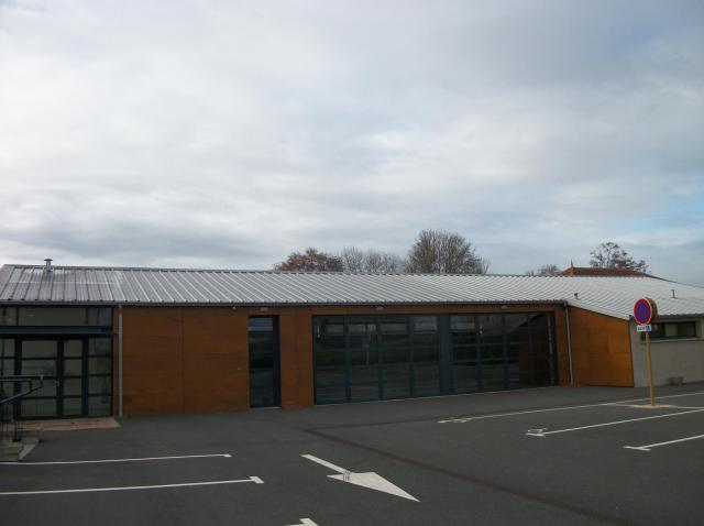 Salle des fêtes