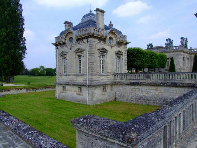 Château de Blérancourt