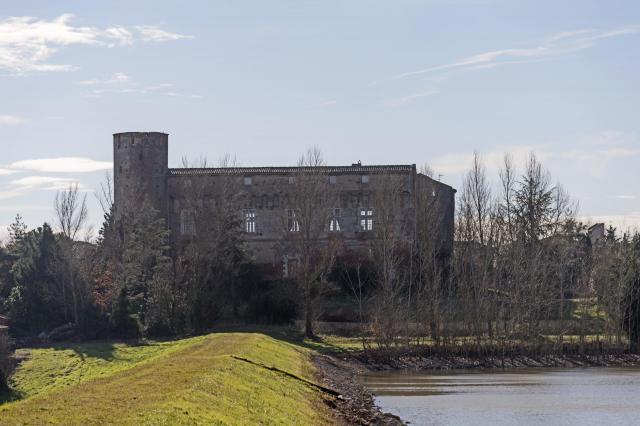 Cet édifice est inscrit au titre des Monuments historiques. Il est répertorié dans la base Mérimée, base de données sur le patrimoine…