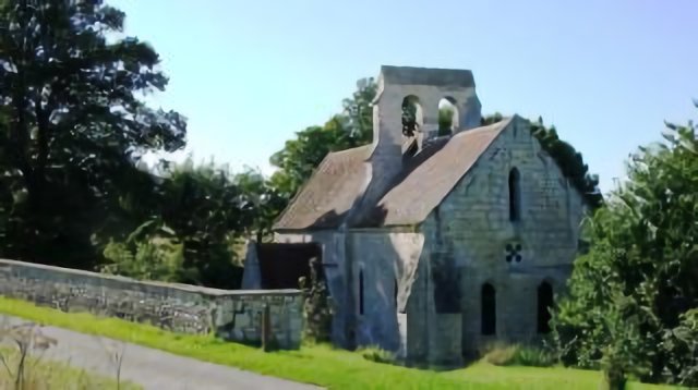 Eglise de BARBONVAL