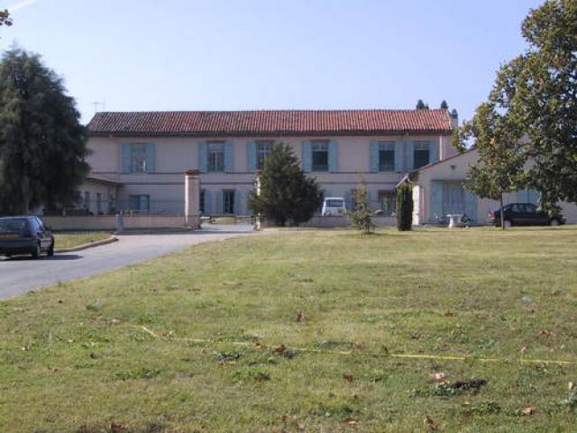 Muret Domaine de Brioudes