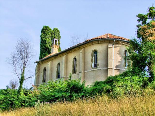 Chapelle du Mailho Blanc