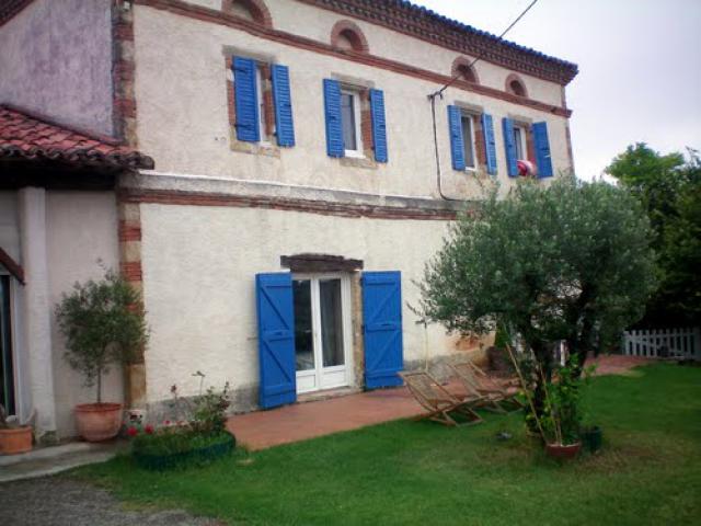 maison de la famille PILLET