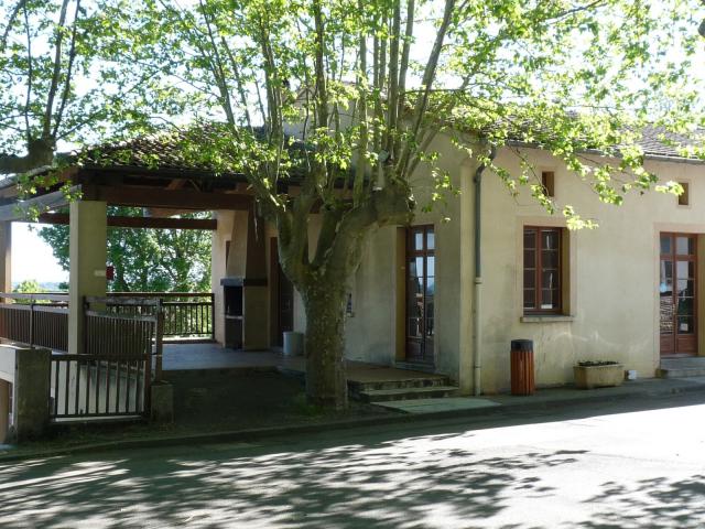 Salle des fêtes, Aigrefeuille, Haute-Garonne, France