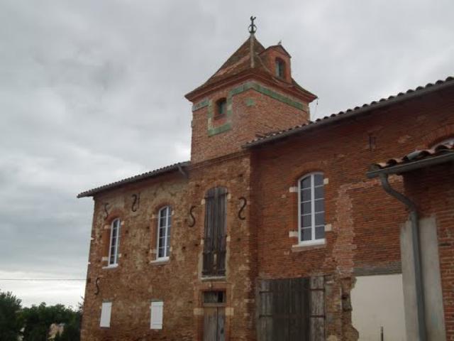 pigeonnier