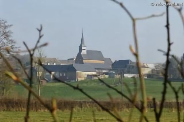 Eglise de Gergny