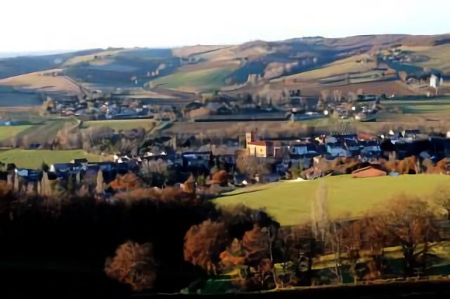 Beaumont sur Lèze