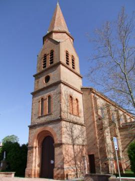 Eglise de Labruyère Dorsa