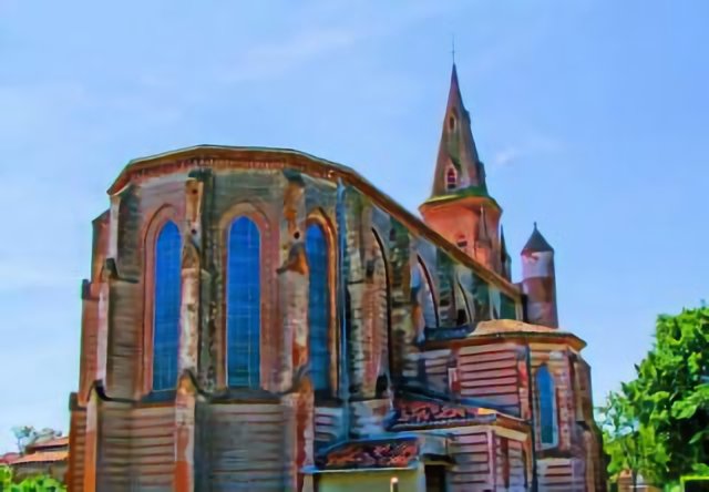 Eglise Saint Martin