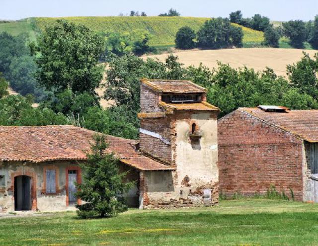 Pigeonnier du Bouyras