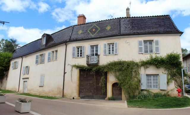 Relais de Poste, Guéreins.