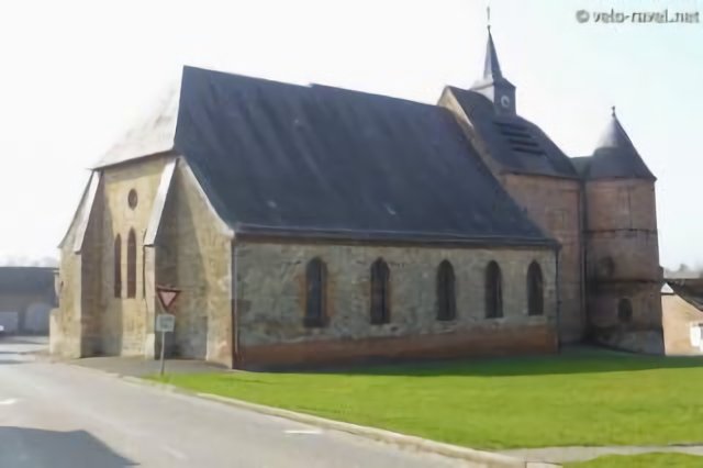 Eglise de Vimy
