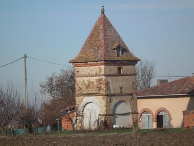 circuit de Grenade. pigeonnier n°24: Larra-Pétingue
