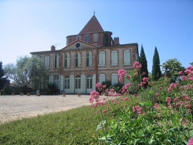 Larra, le château