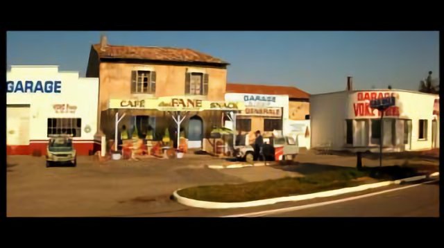 lieux de tournage du film l'été en pente douce