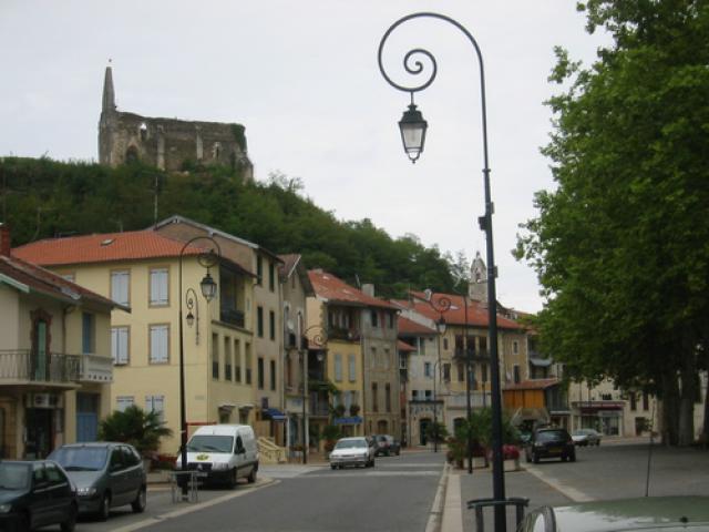 Salies du Salat, France, 2006