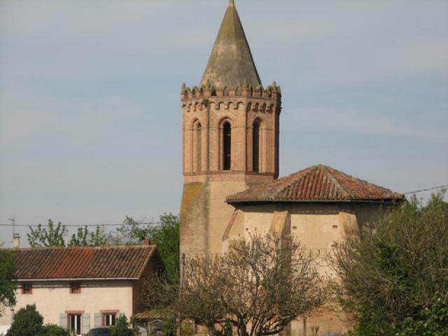 clocher de Larmont