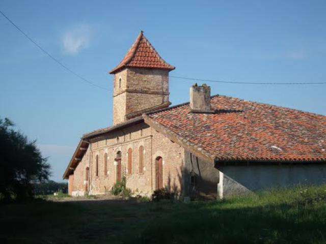 Lévignac (31) Pigeonnier de Larouil
