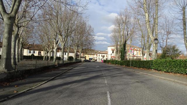 Lévignac-sur-Save (Haute-Garonne, France).