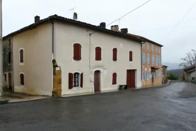 Marignac-Laspeyres, ancienne faïencerie Pons