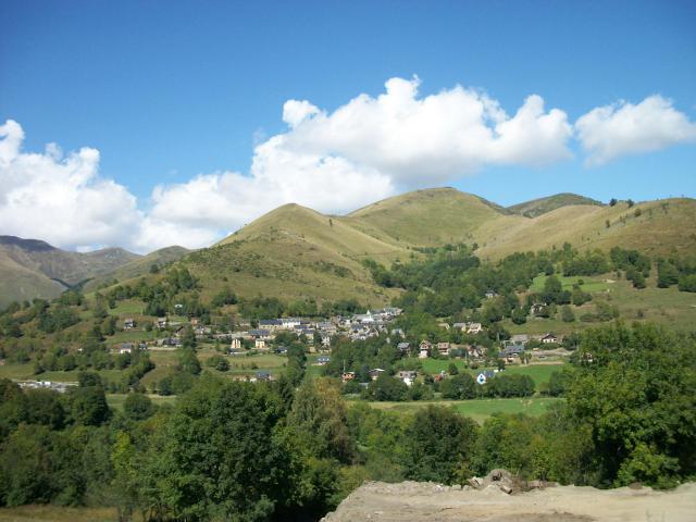 Village de Poubeau