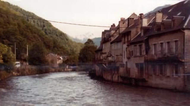 A la Vall d'Aran 1984