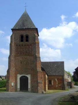 Eglise Saint-Quentin de Lugny