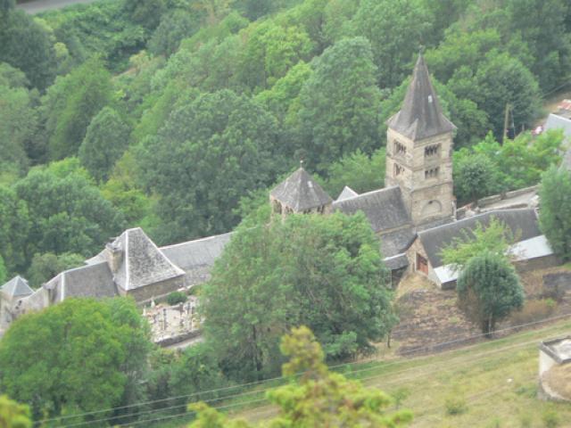 Eglise de St Aventin