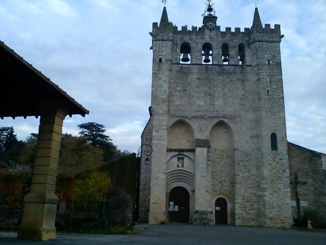 Église Saint-Pierre du Plan (Haute-Garonne)