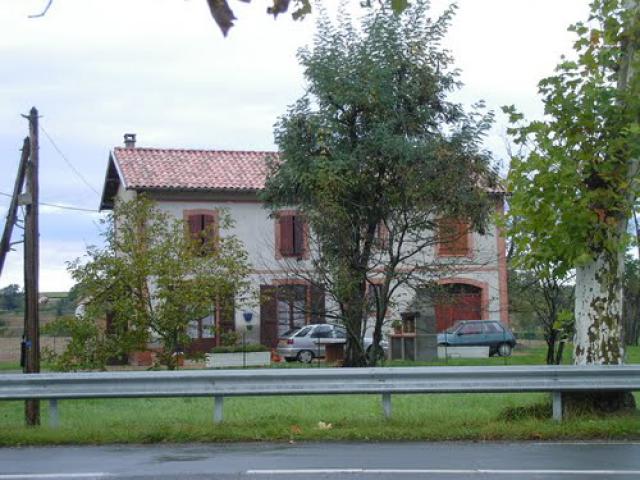 Gare CFSO de Sainte-Foy de Peyrolières (31)