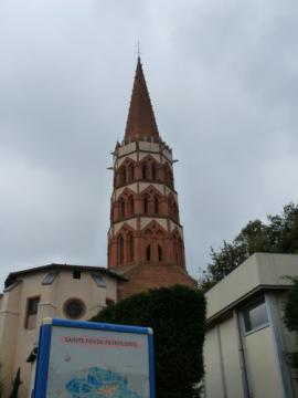 Le clocher