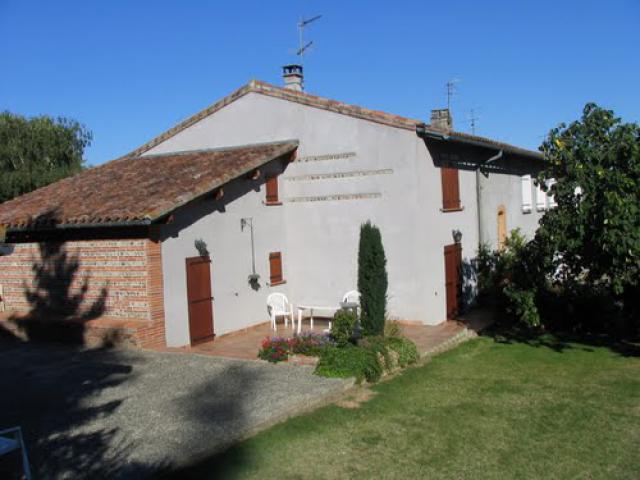 Gite de France à Borde Basse, Lherm