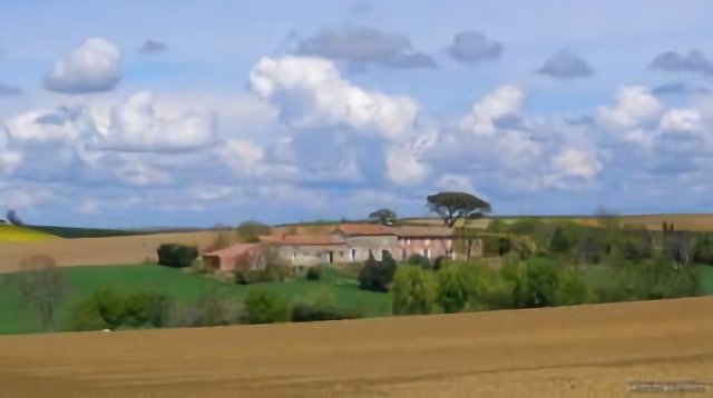 Ferme lauragaise