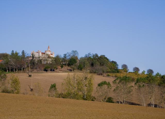Beaumont, Château de Ribonnet