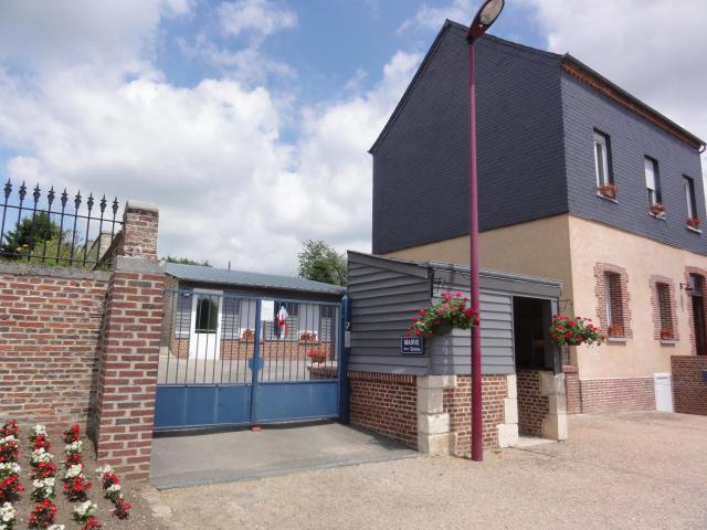 Iviers (Aisne) mairie