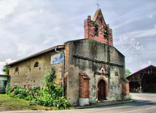 Eglise de Benque