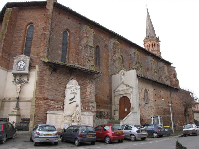 Église du Fousseret