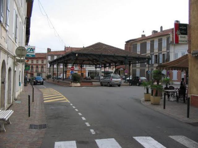 la halle