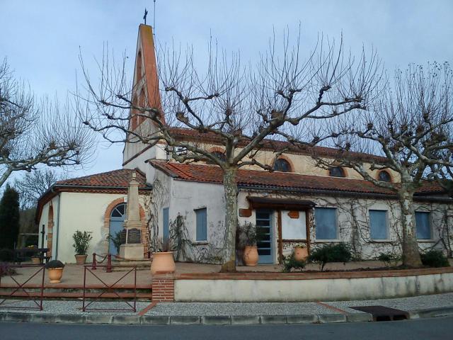 Montoussin (église)