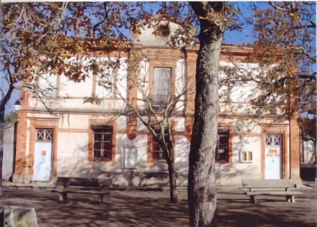 Ancienne Mairie