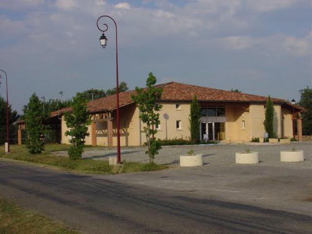 Salle des Fêtes