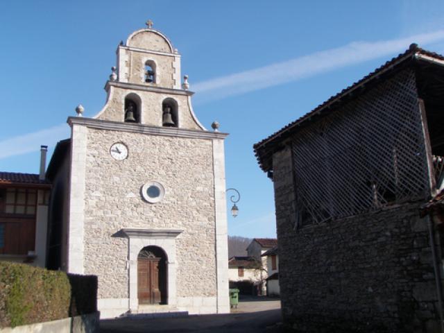Eglise, Cabanac-Cazaux (31)