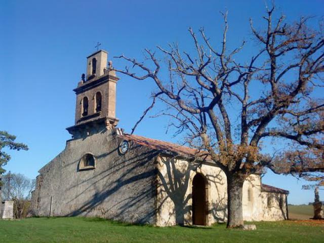 Eglise du Falga
