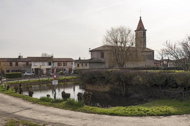 Français : Pelleport, Haute-Garonne, France.