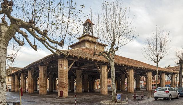 Cet édifice est classé au titre des Monuments historiques. Il est répertorié dans la base Mérimée, base de données sur le patrimoine…