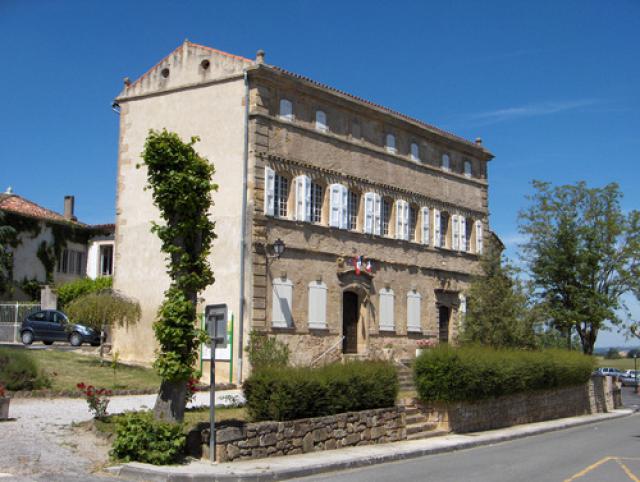 Vaux - Mairie